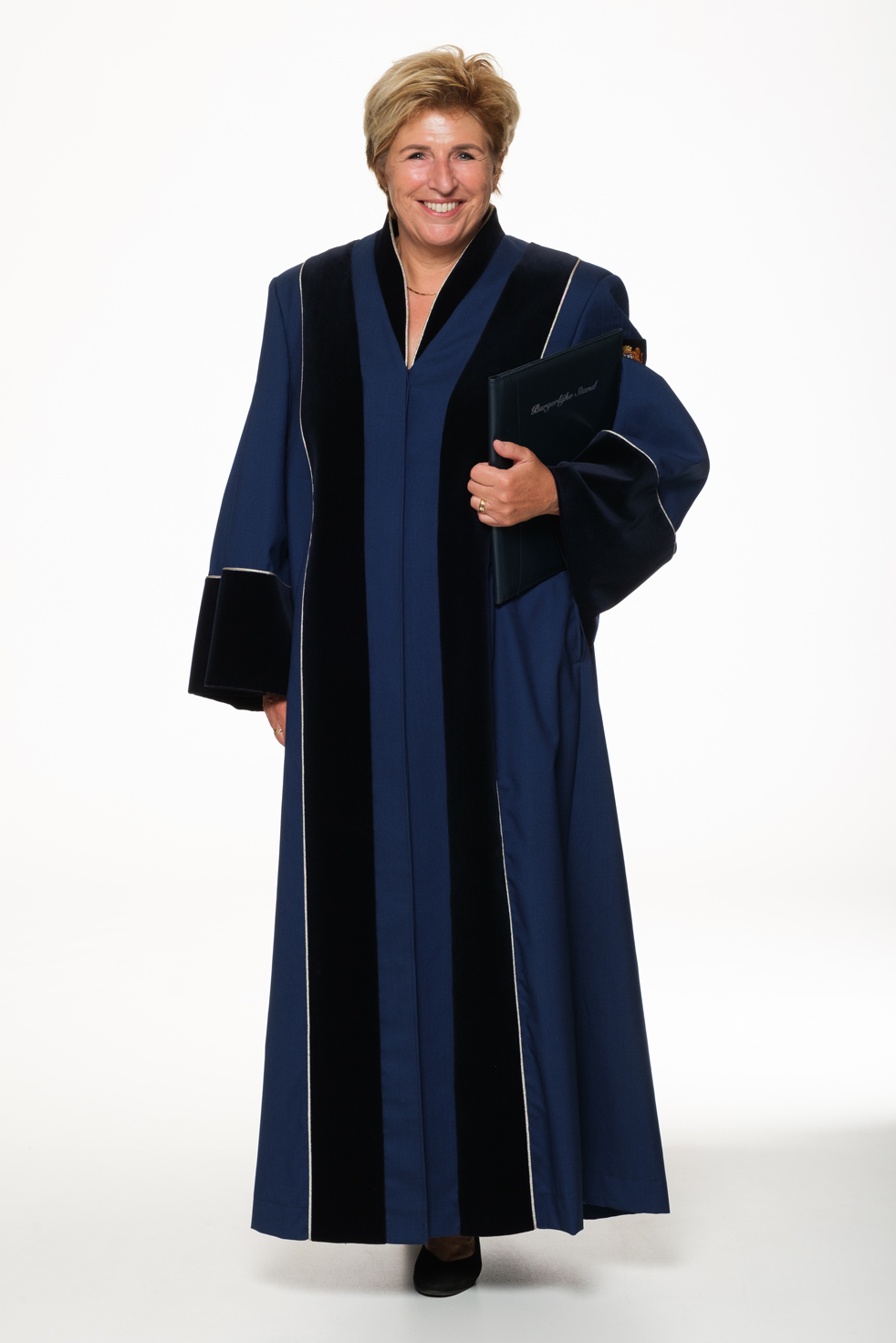 Contact opnemen trouwambtenaar