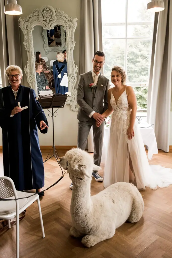 TrouweReij als zelfstandig trouwambtenaar