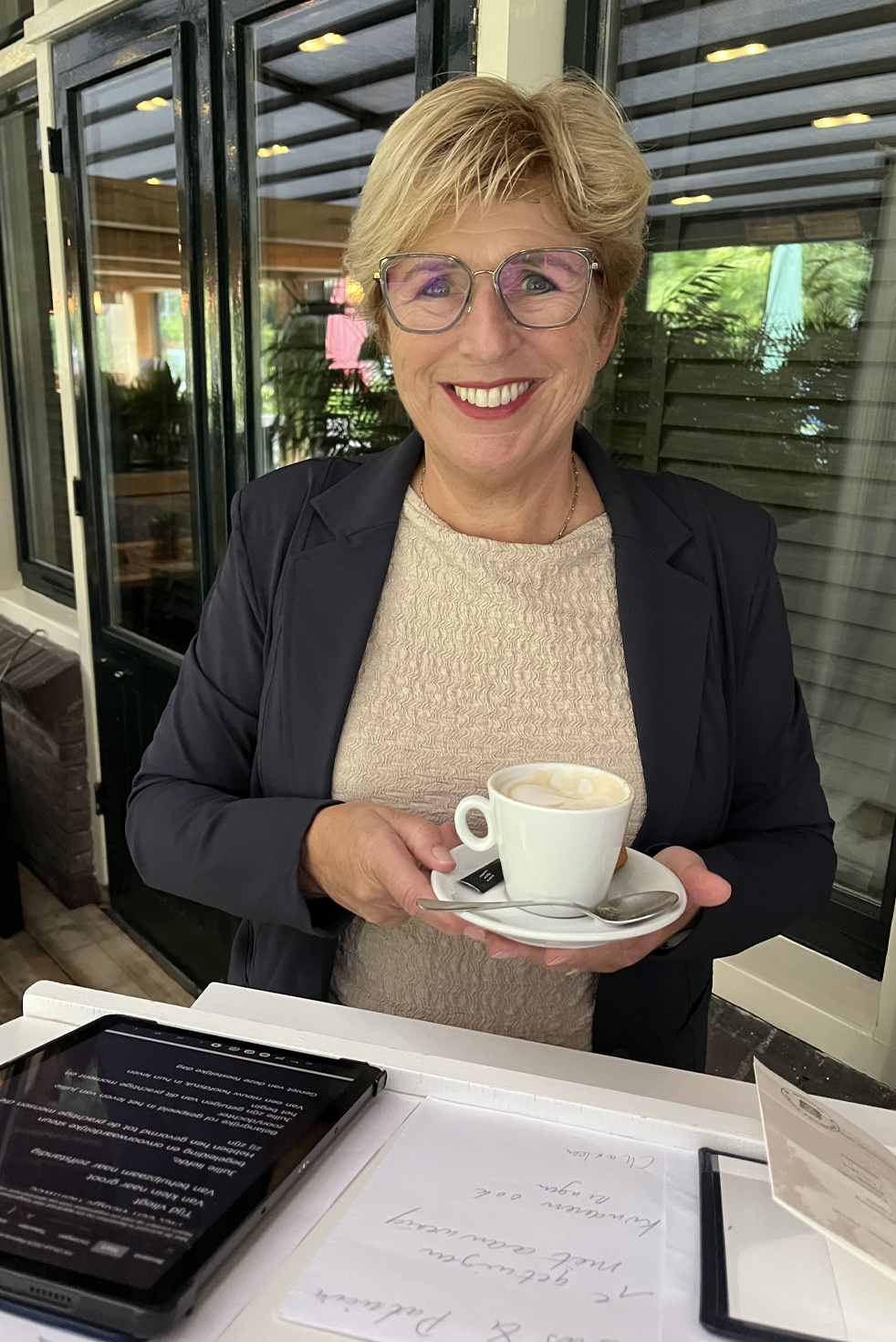 Voorbereiden op persoonlijke toespraak